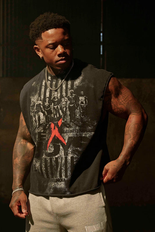 3005 - The Boys® Cut-Offs