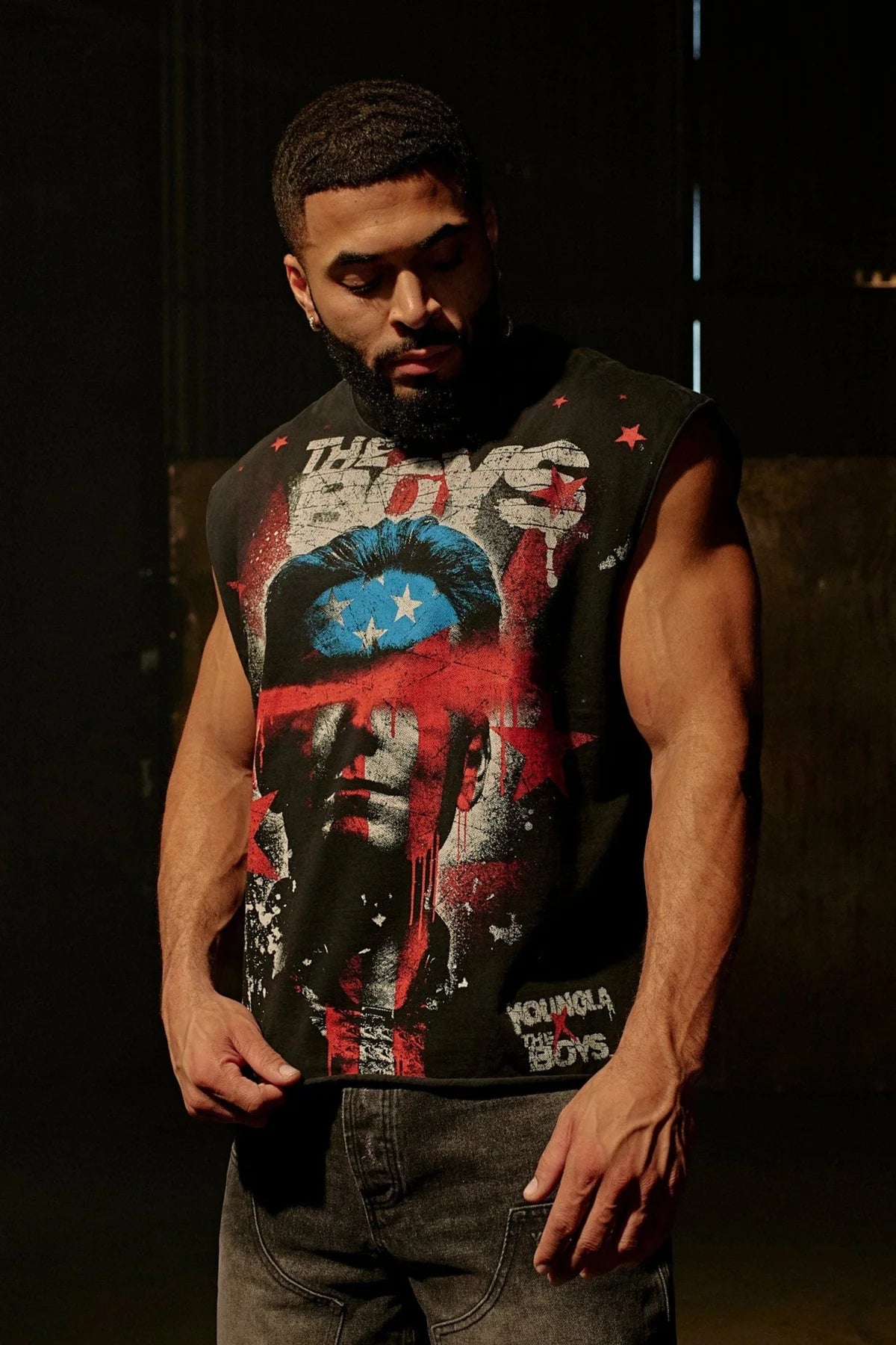 3005 - The Boys® Cut-Offs