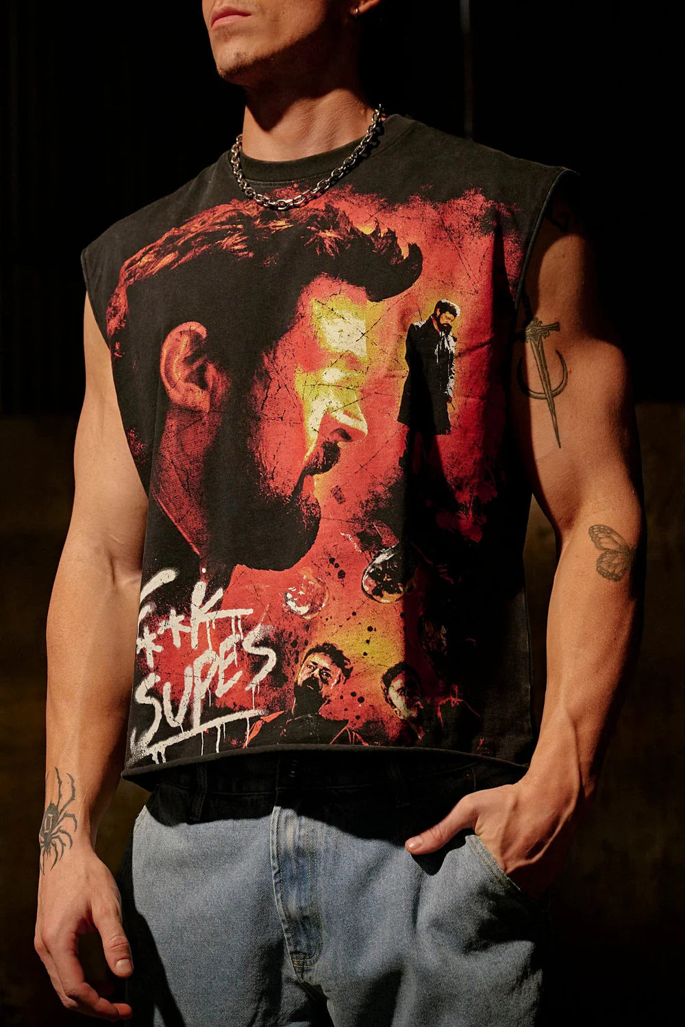 3005 - The Boys® Cut-Offs