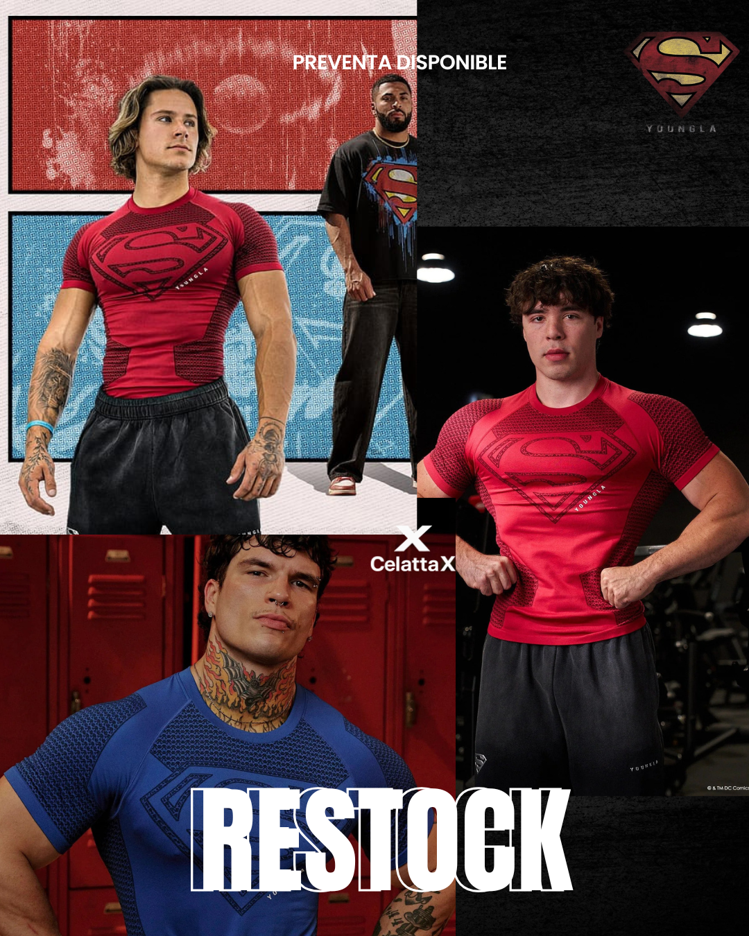 Restock