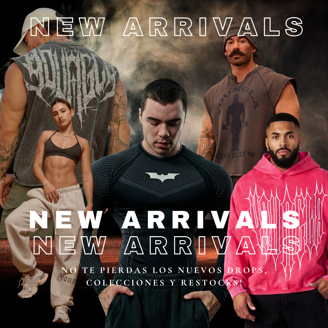 Restock & New Arrivals