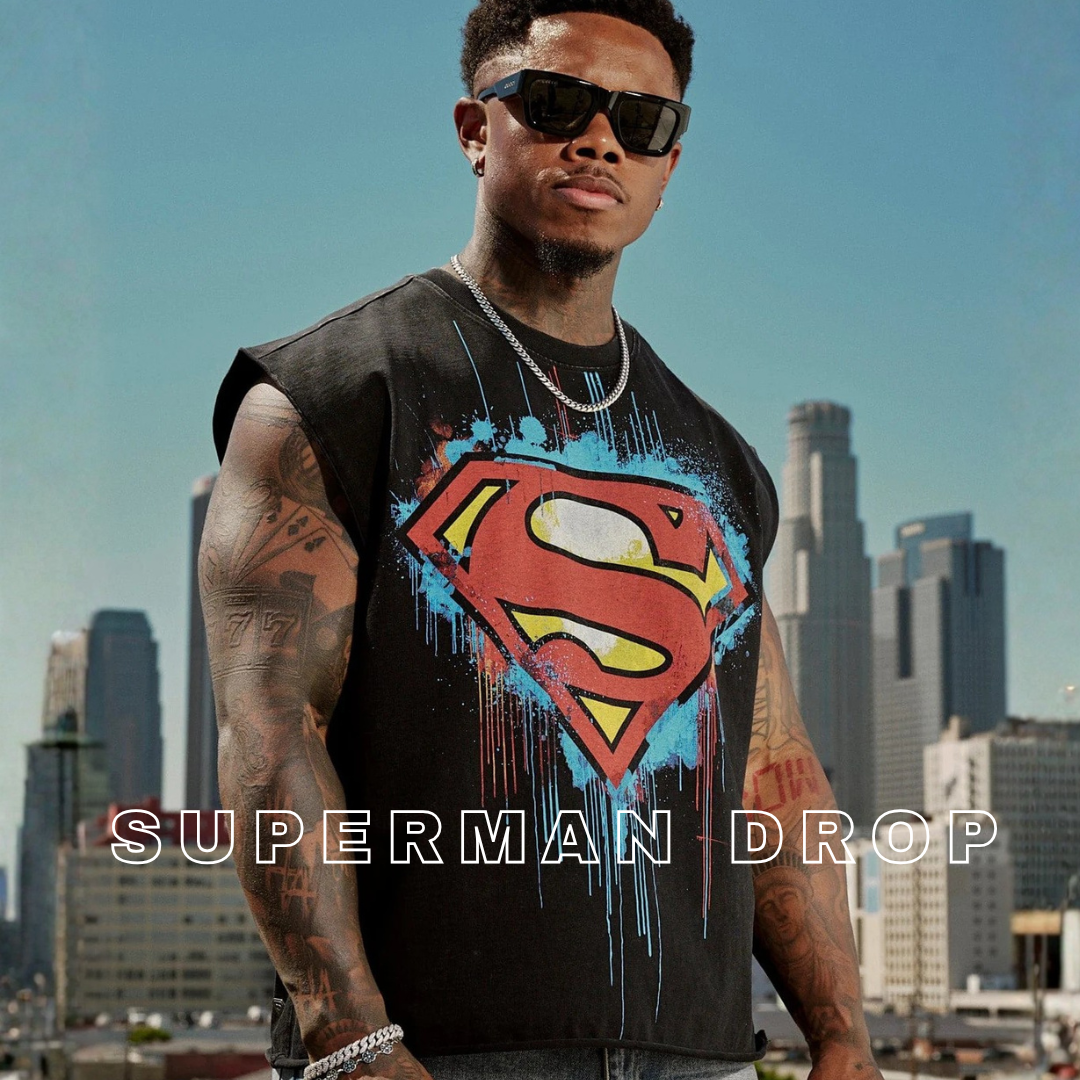 Superman Collab