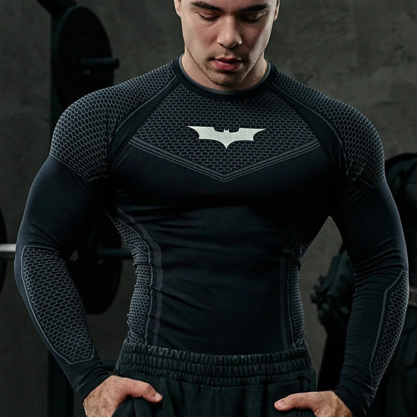 Playeras de Compresion