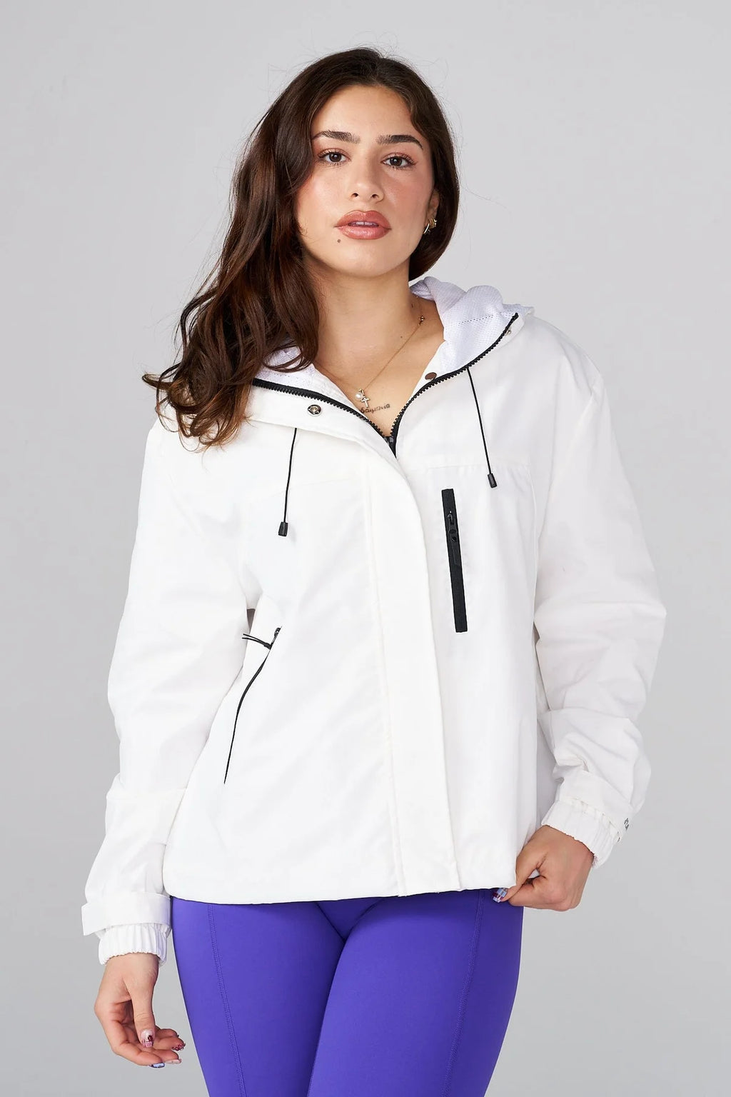 W5190 - Velocity Studio Jacket