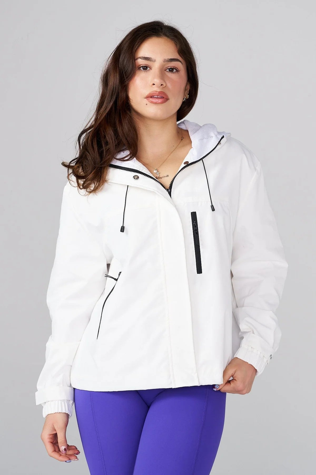 W5190 - Velocity Studio Jacket
