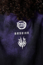 W4314 - Demon Slayer: Kimetsu no Yaiba - Crop Tank