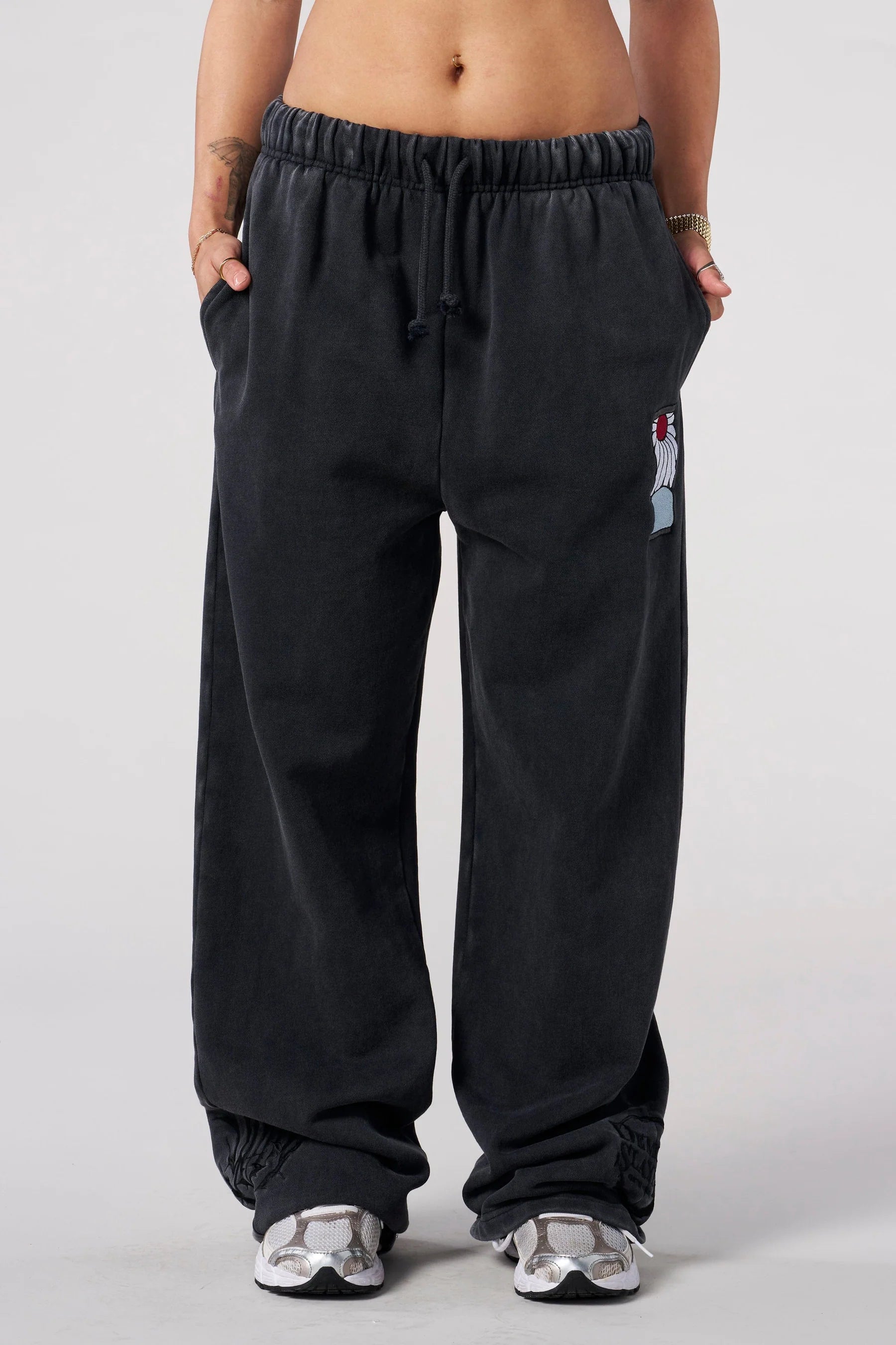 W2242 - Demon Slayer: Kimetsu no Yaiba - Joggers