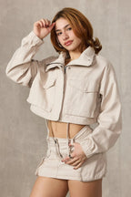 W527 Icon cargo Jacket