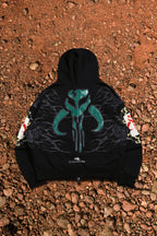 Hoodie Kamino's Alpha Zip Up - STAR WARS