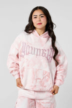 W5168 - Camo Bling Hoodie