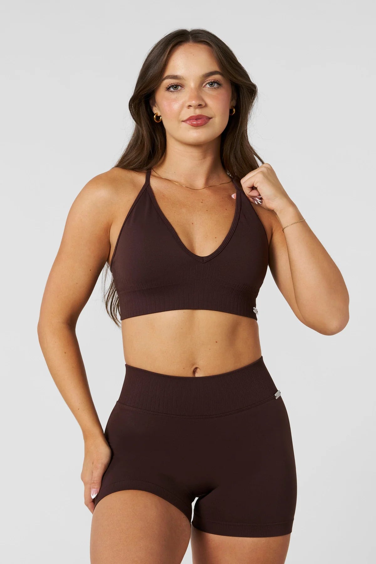 W367 - Bra Seamless Escote