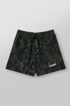 Shorts 1118 Tree Camo Cotton Shorts