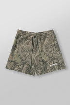 Shorts 1118 Tree Camo Cotton Shorts
