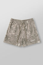 Shorts 1118 Tree Camo Cotton Shorts