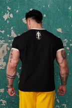 Playera Golds Gym 4009 Ringer Tees