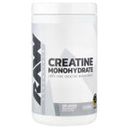 Raw Nutrition, Creatina Monohidratada Sin sabor