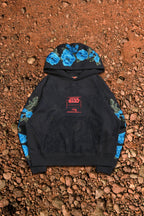 Hoodie Dirty Money Rose Forever in Vintage Ashes -STAR WARS