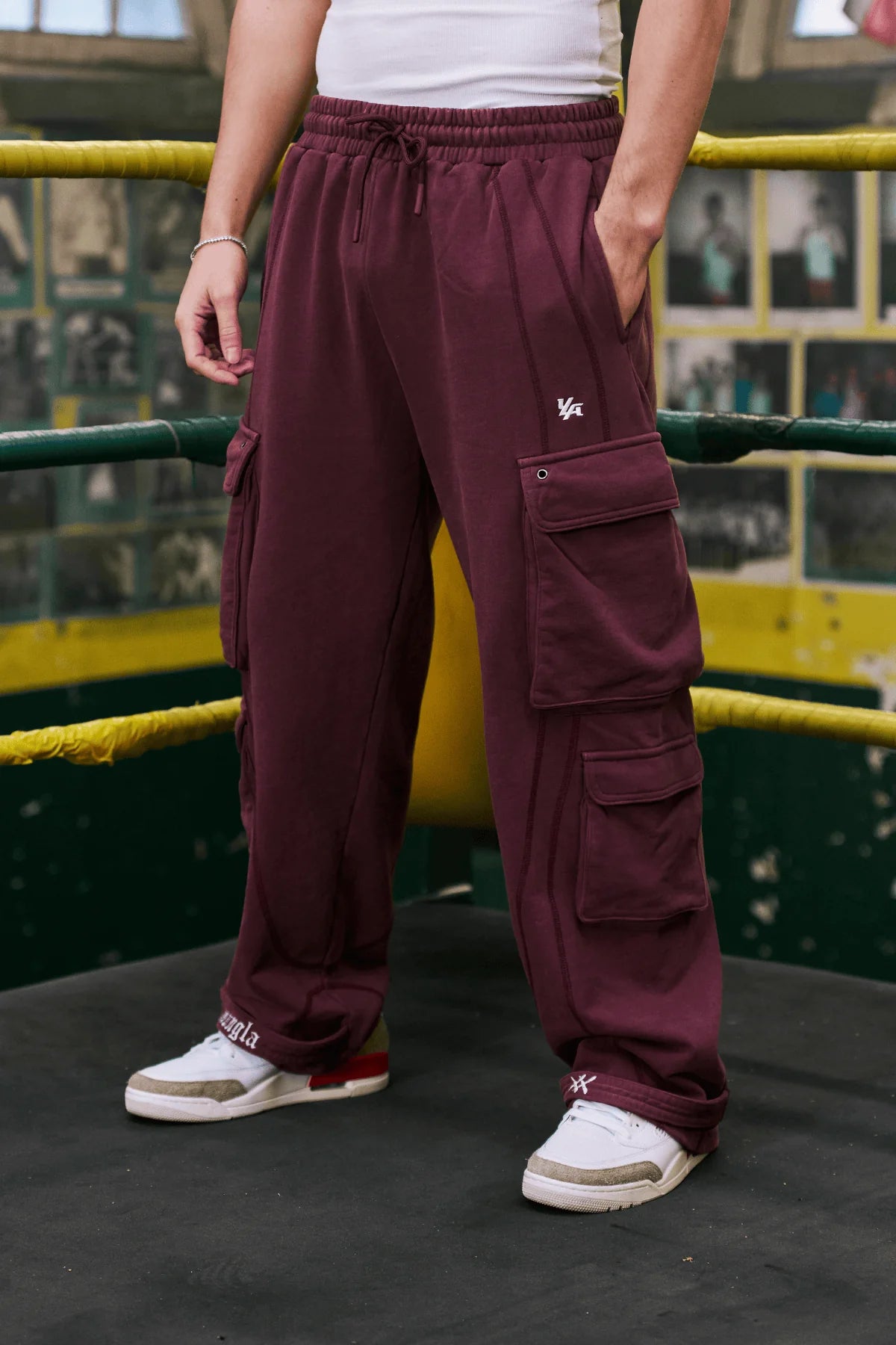 Jogger Strap 2007 XX Sweats