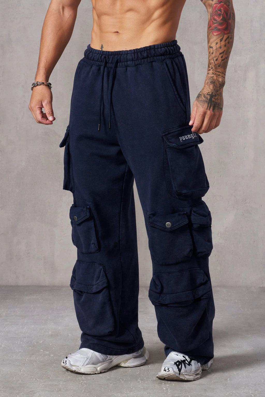 2005 - Hella Pocket Sweats