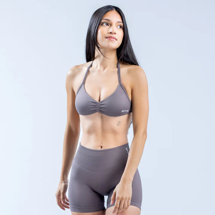 Impact Strappy Bra - DFYNE