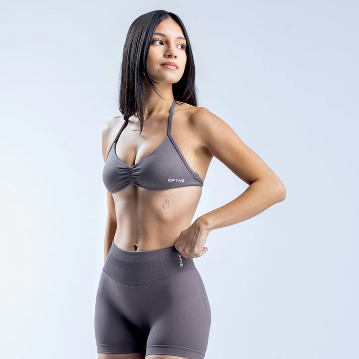 Impact Strappy Bra - DFYNE