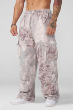 2033 - Heritage Camo Cargo Sweats