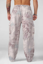 2033 - Heritage Camo Cargo Sweats