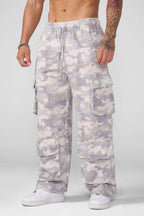 2033 - Heritage Camo Cargo Sweats