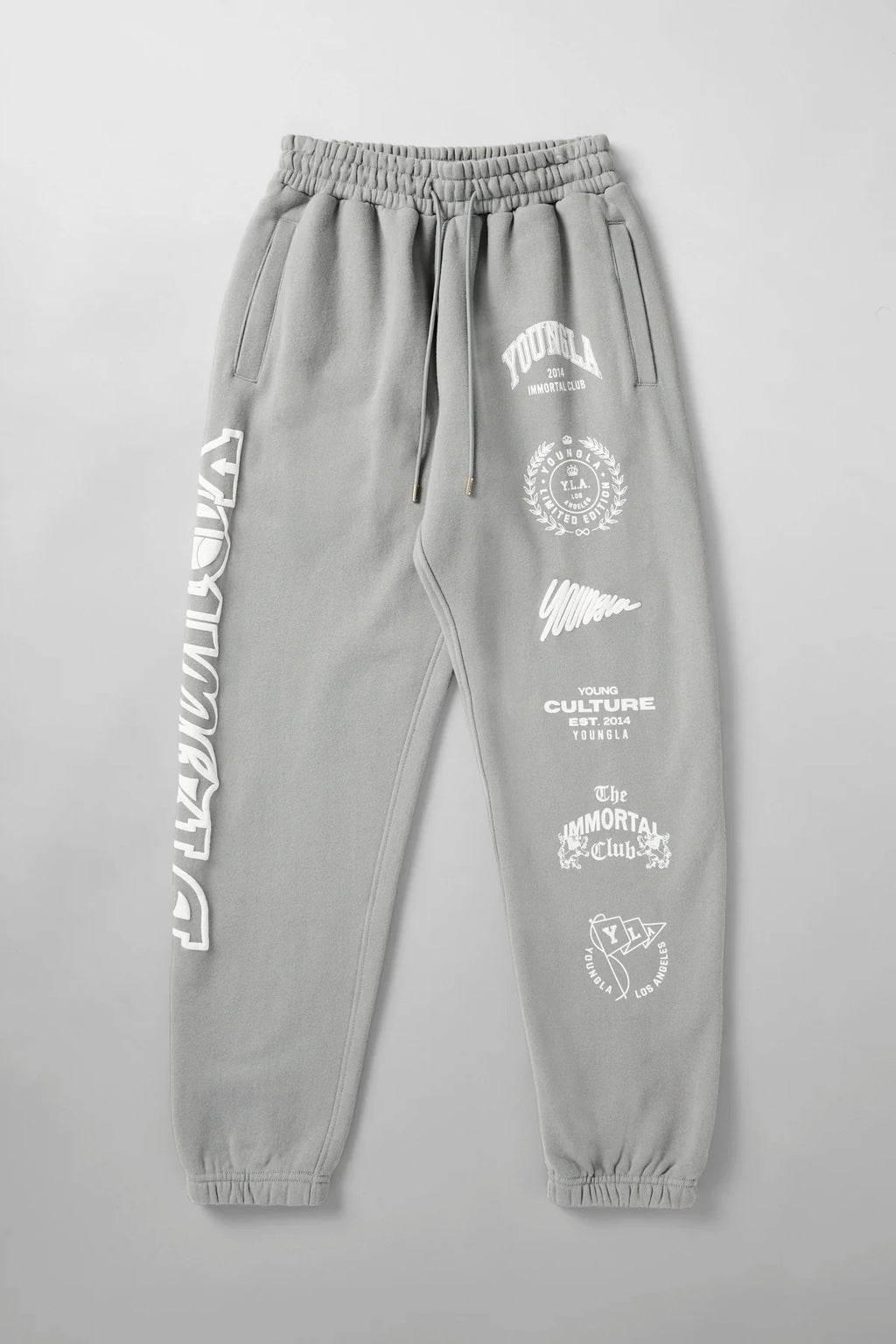 204 - Immortal Killer Joggers