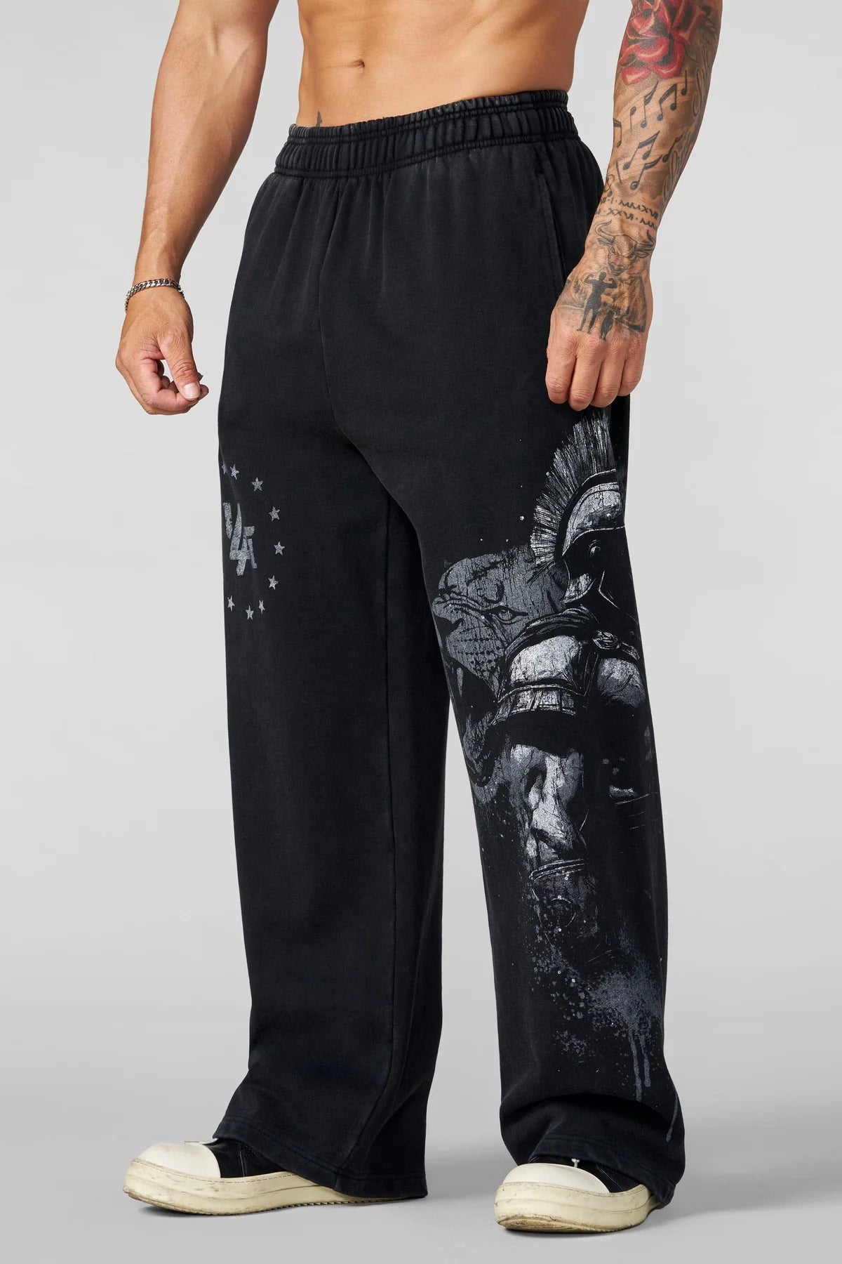 2097 Spartan Sweats - YLA x Axel