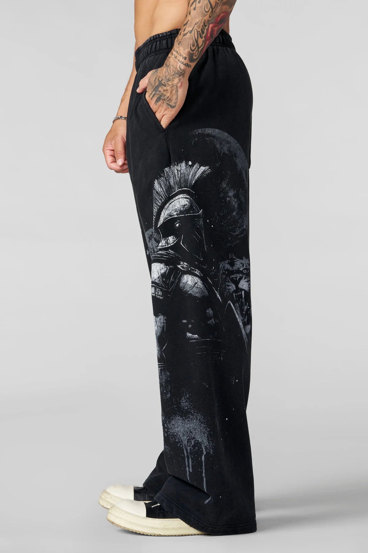 2097 Spartan Sweats - YLA x Axel