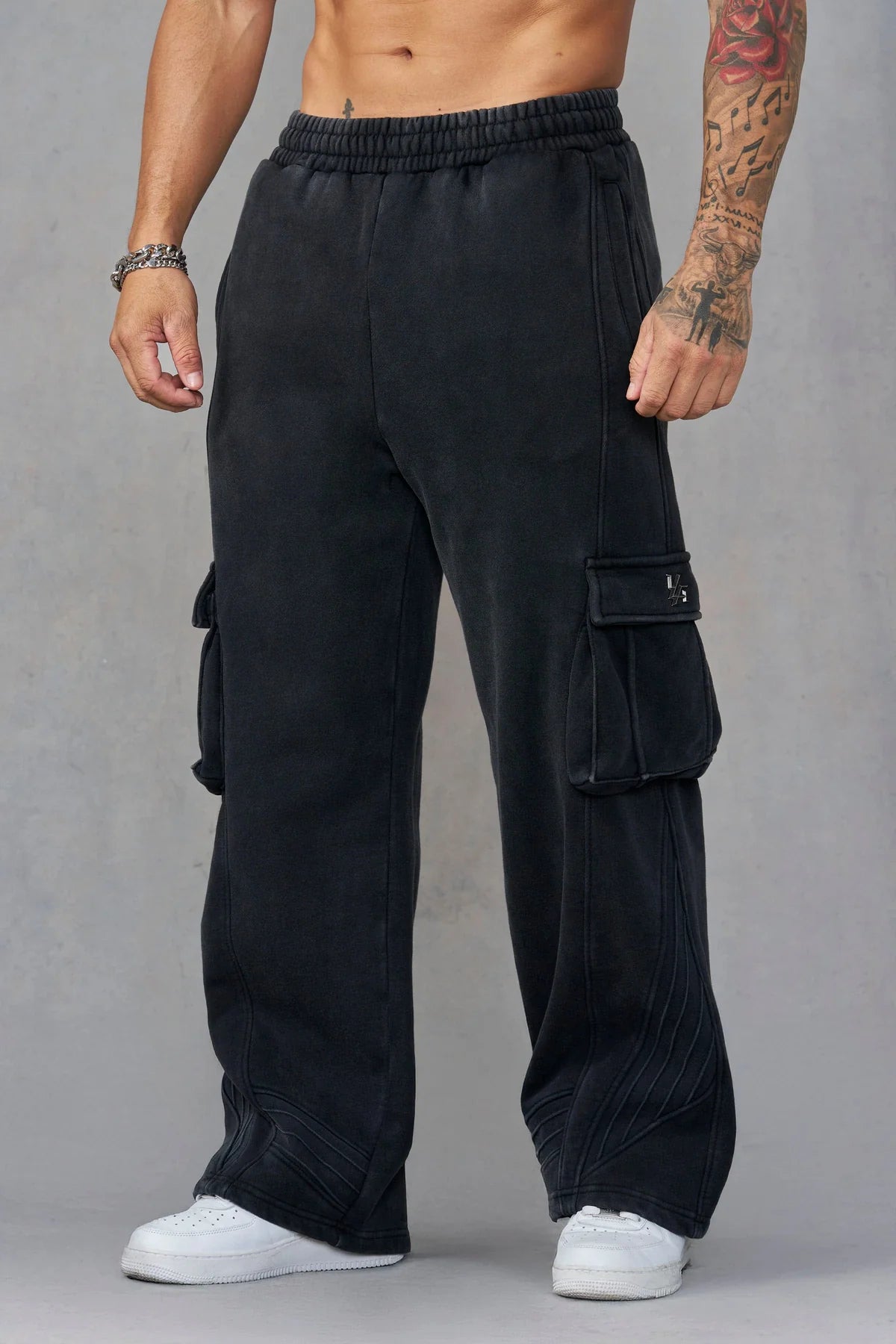 2131 - Batman Armored Sweats