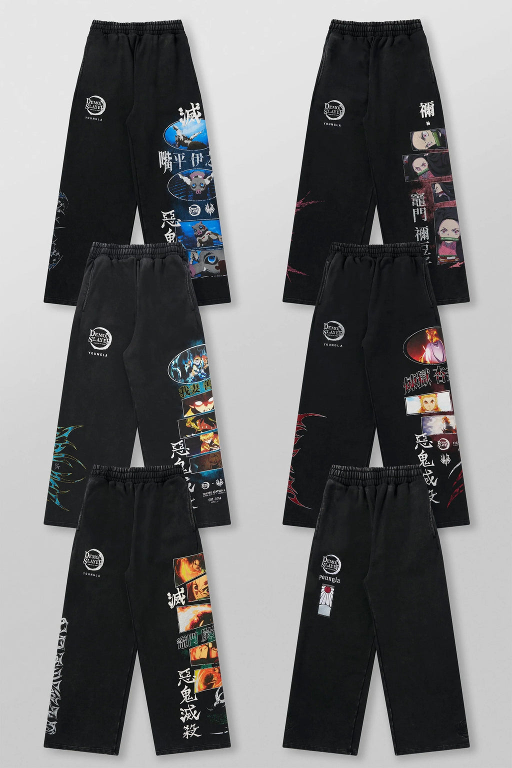 2153 - Demon Slayer: Kimetsu no Yaiba - Sweats