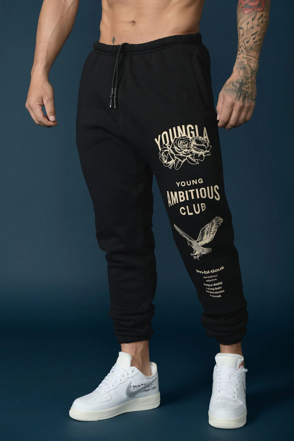 233 The Immortal Joggers