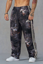 249 - Camo Flagship Track Pants