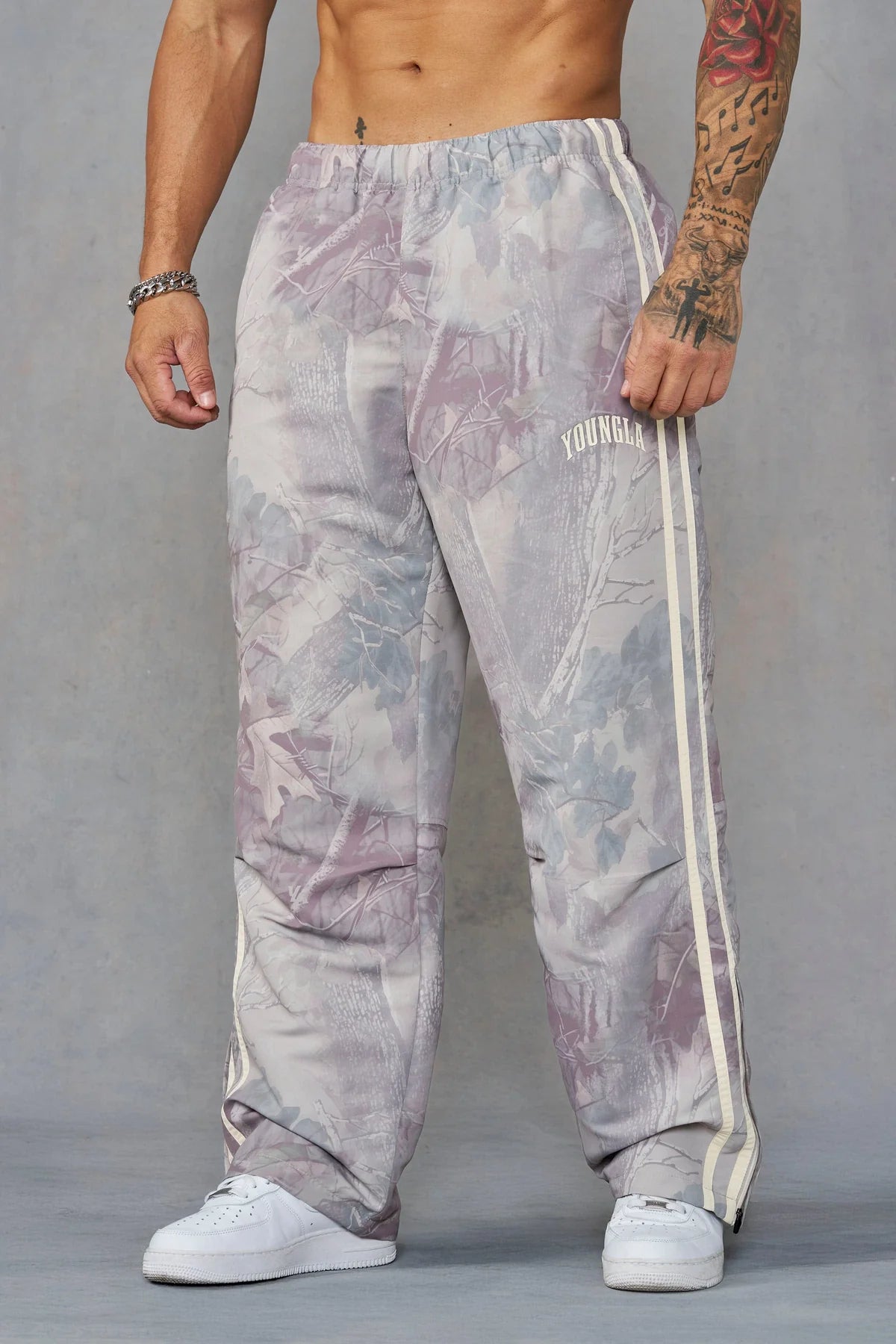249 - Camo Flagship Track Pants