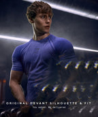 Playera Devant Seamless T-Shirt - Gymshark