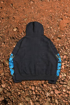 Hoodie Dirty Money Rose Forever in Vintage Ashes -STAR WARS
