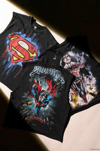 4044 - Superman Graphic Tees