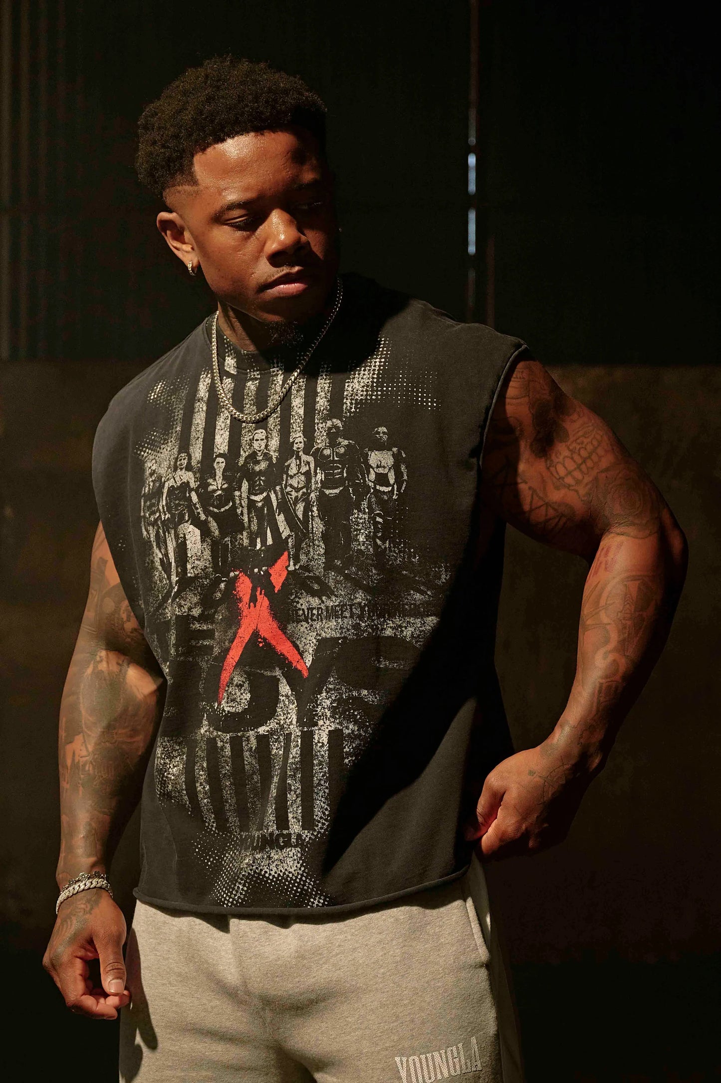 3005 - The Boys® Cut-Offs