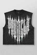3021 - Revenge Crop Cut-Offs
