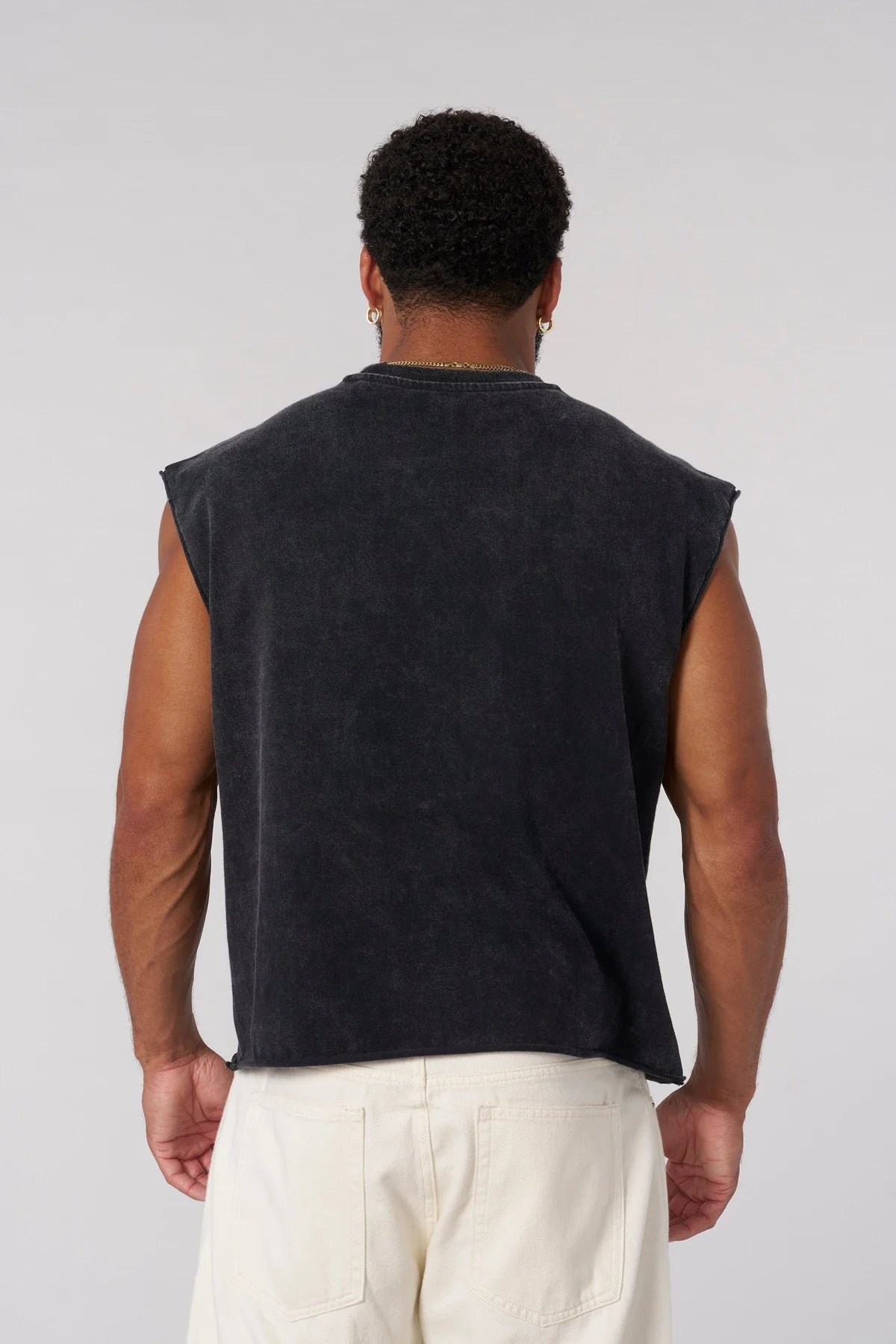 3021 - Revenge Crop Cut-Offs