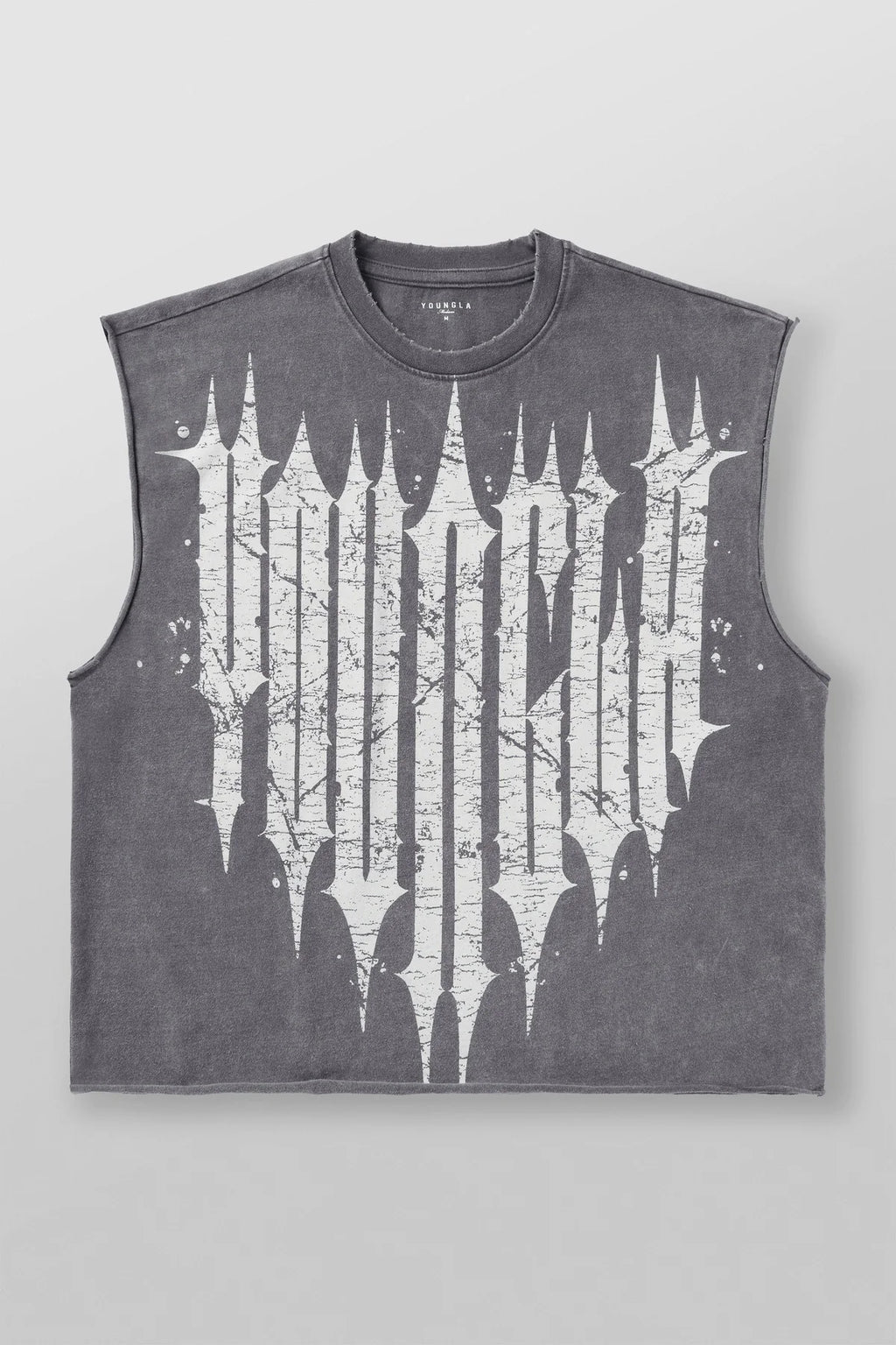 3021 - Revenge Crop Cut-Offs