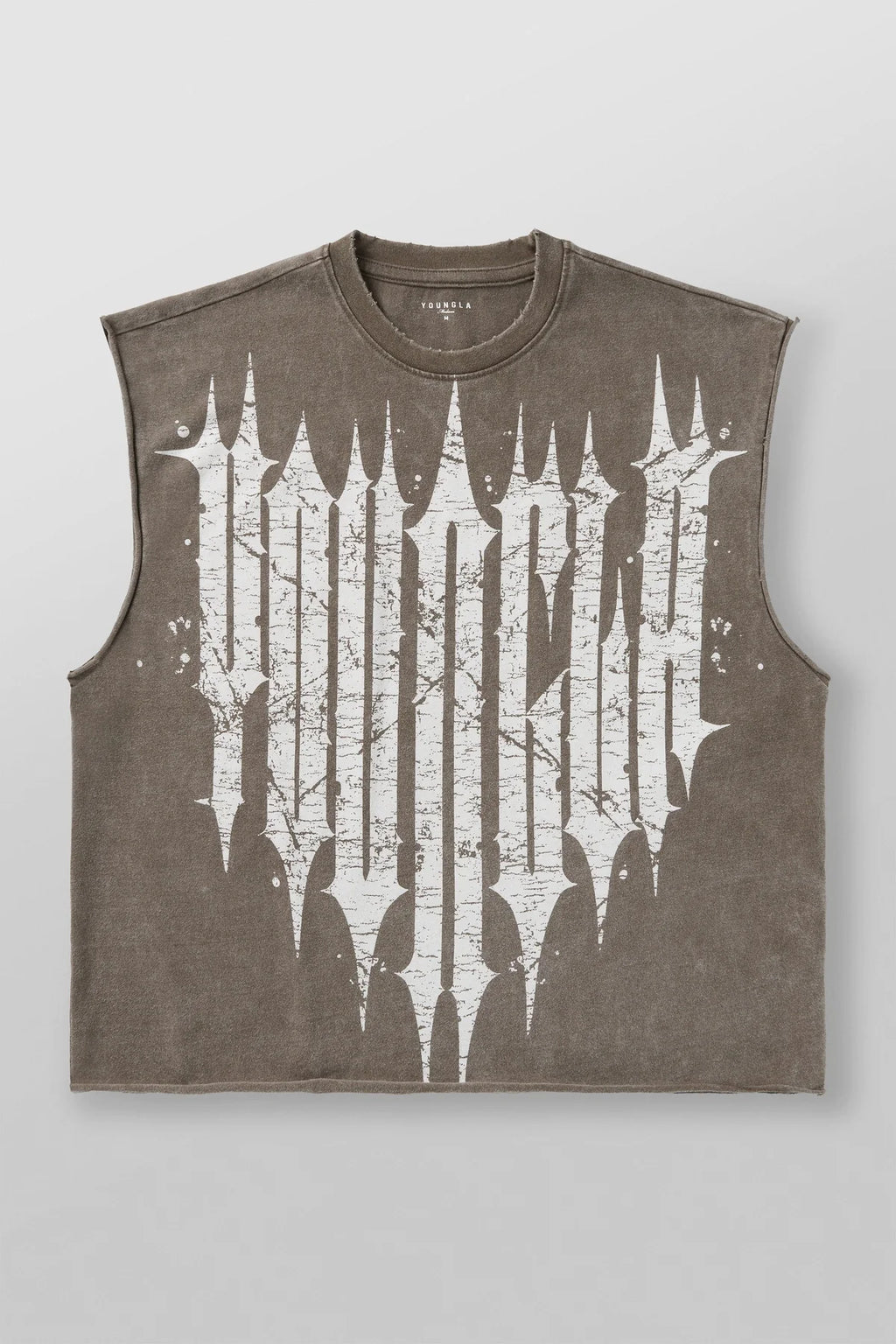 3021 - Revenge Crop Cut-Offs