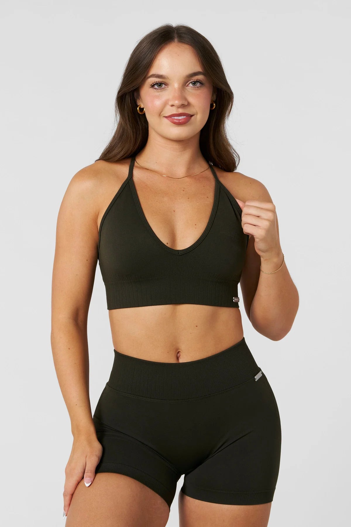 W367 - Bra Seamless Escote