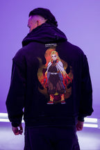 5195 - Demon Slayer: Kimetsu no Yaiba - Zip-ups