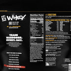 Proteína Mutant Whey 5 Lbs Sabor Cookies And Cream