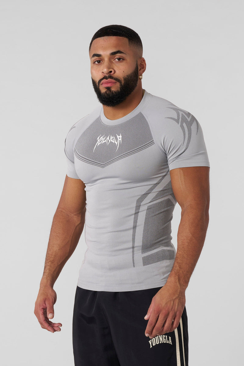 4041 - Warrior Compression Tees