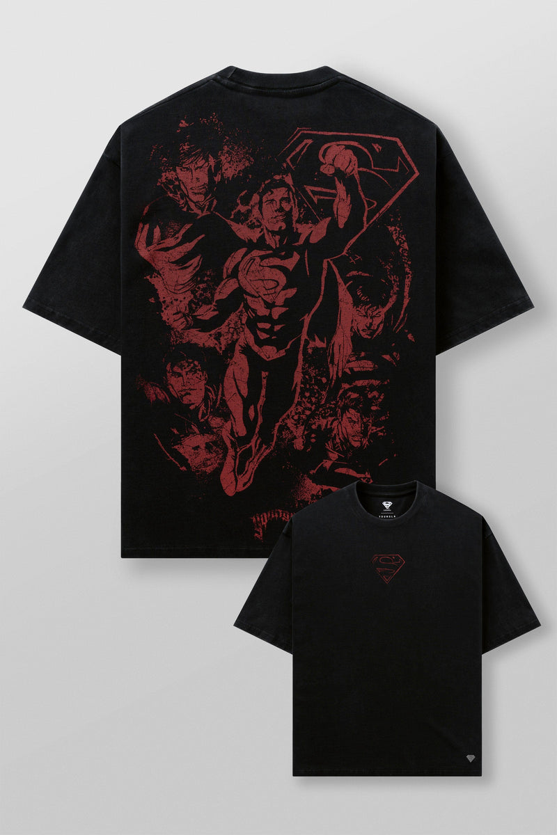 4044 - Superman Graphic Tees