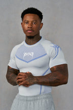 4065 - Warrior X Compression Tees